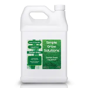 Darker Green Liquid Iron Micronutrient Blend (1 Gallon)
