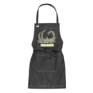 Mythical Kitchen Apron