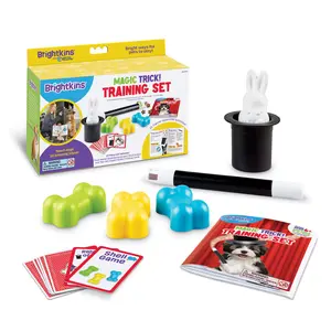 Brightkins Magic Trick! Dog Training Set