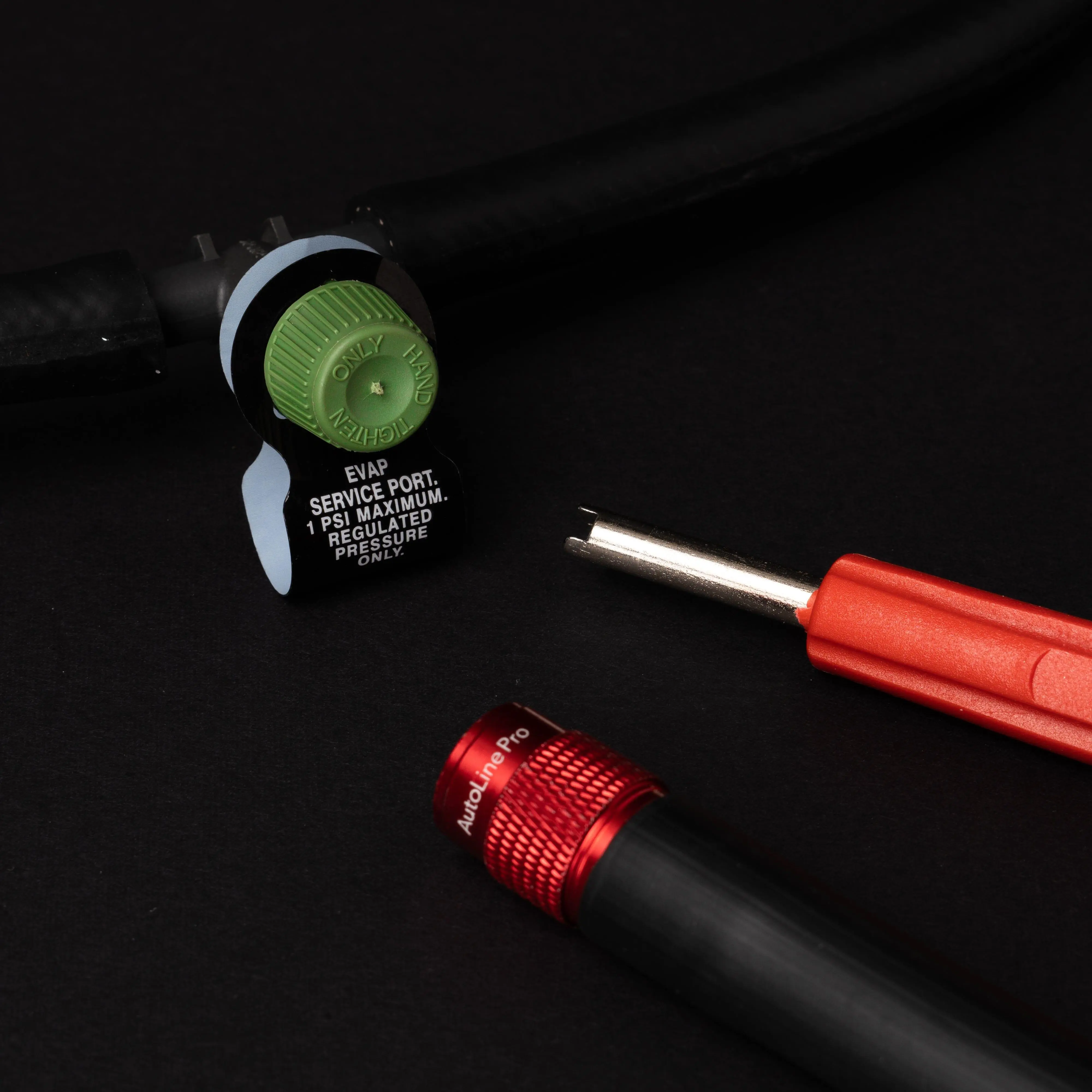 EVAP Service Port Adapter Kit EVAP Service Port Adapter Kit