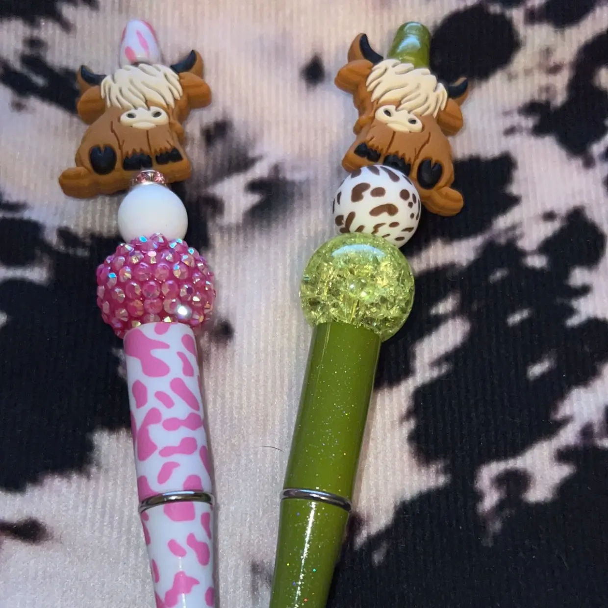 Highland Cow Pen