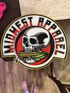 Custom Wood Sign