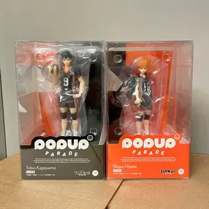 Haikyuu Shoyo Hinata & Tobio Kageyama Pop Up Parade Figures