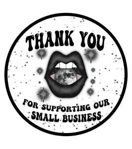 Handmade Flower Power Round Acrylic Keychain