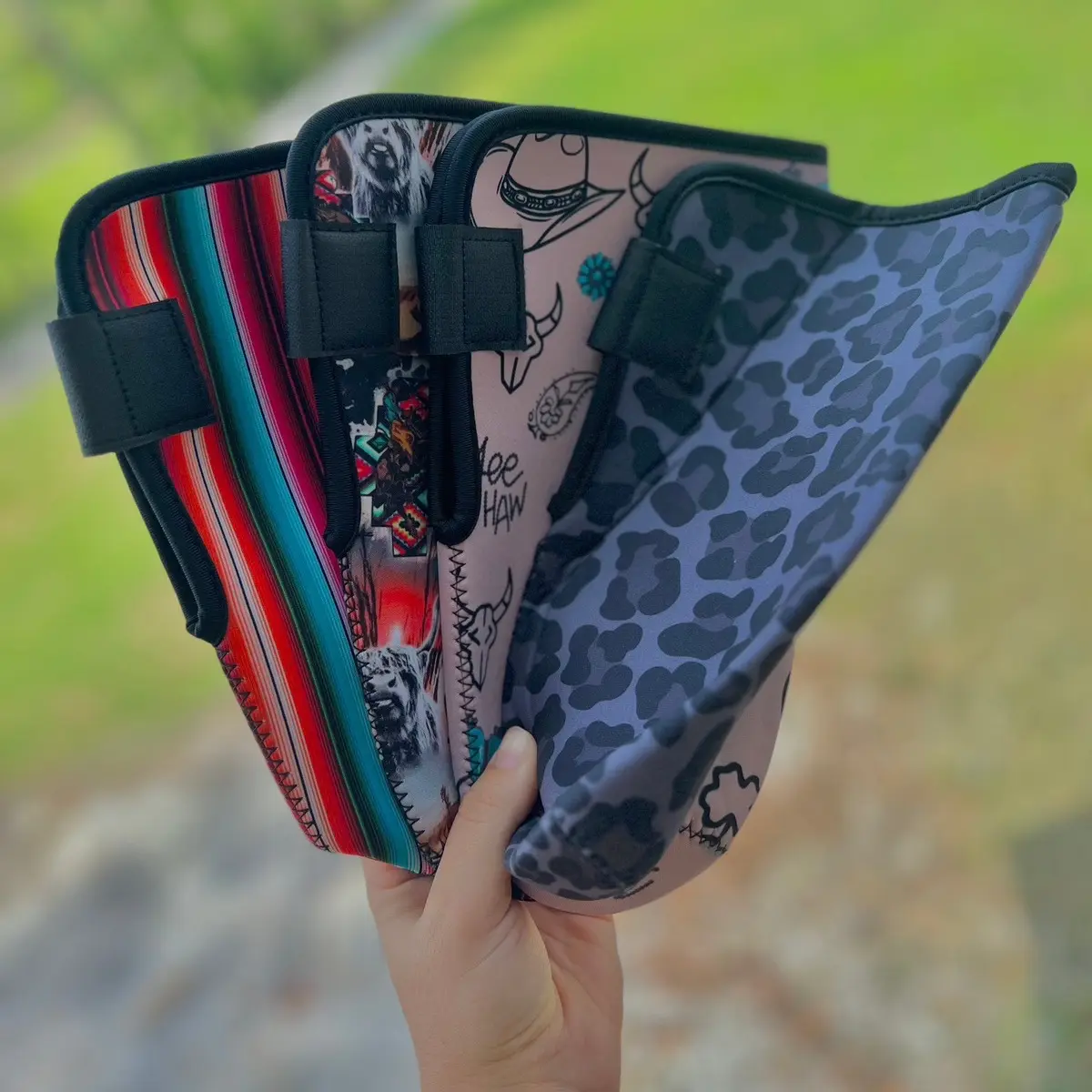 40 oz neoprene koozies