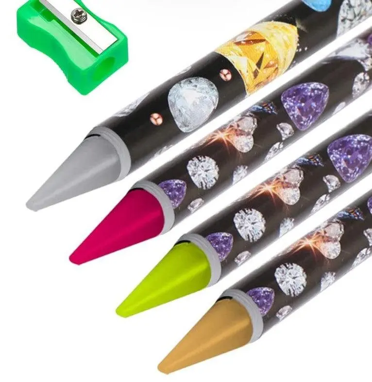 Wax rhinestone pencil Wax rhinestone pencil
