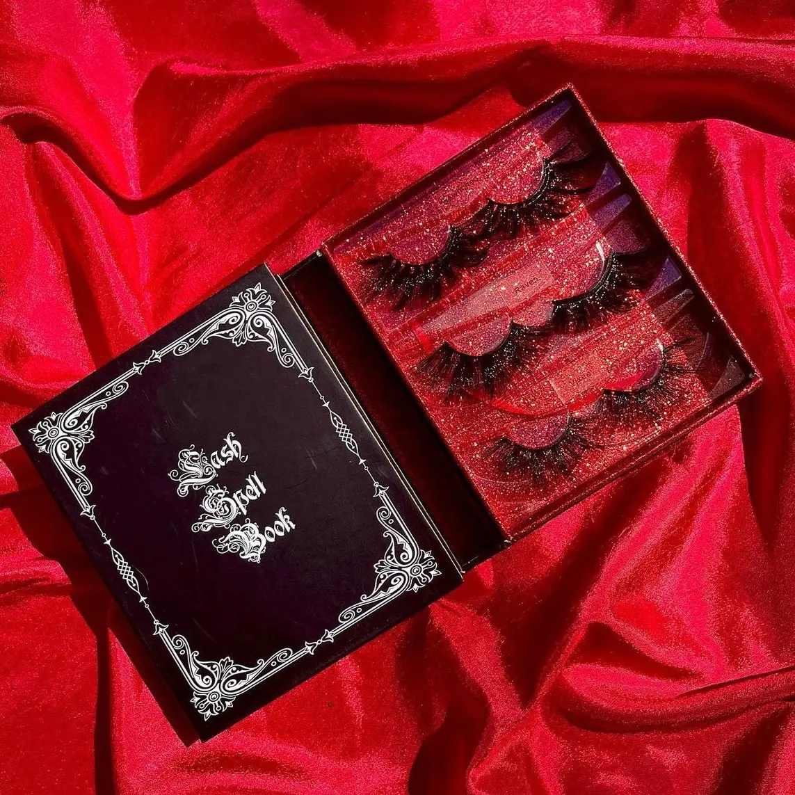 Lash Spell Book