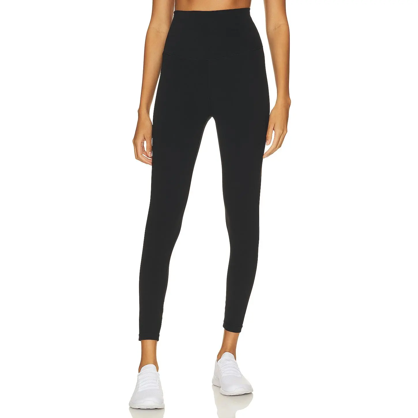 Splits59 Airweight Super High Waist 7/8 Leggings in Black