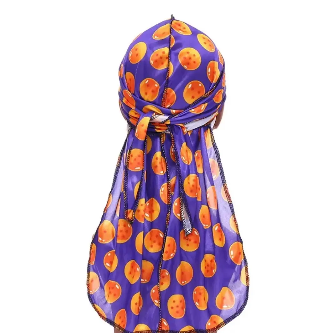 Legendary Dragonball Durag