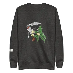 all da smoke Sweatshirt