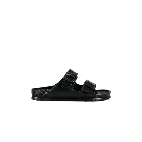 Women's BIRKENSTOCK Arizona Eva Sandal - Black Footwear, Water-Proof, Buckle-Closure, Open Sided, Shoes for Women