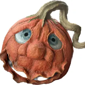 Sebastian the Pumpkin