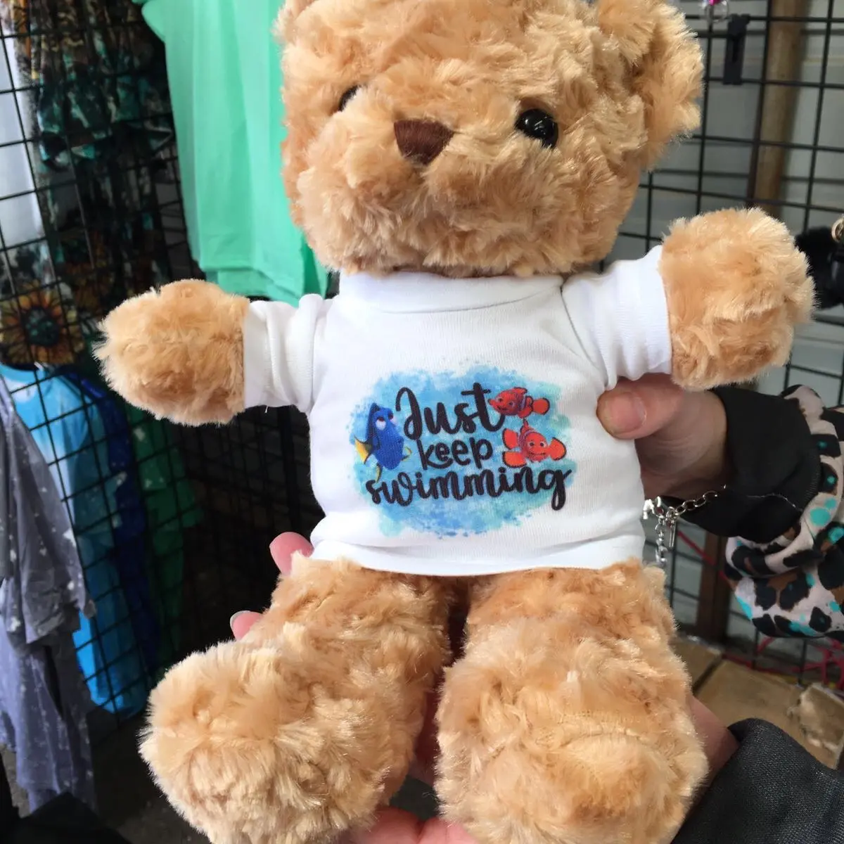 Bears with custom photo