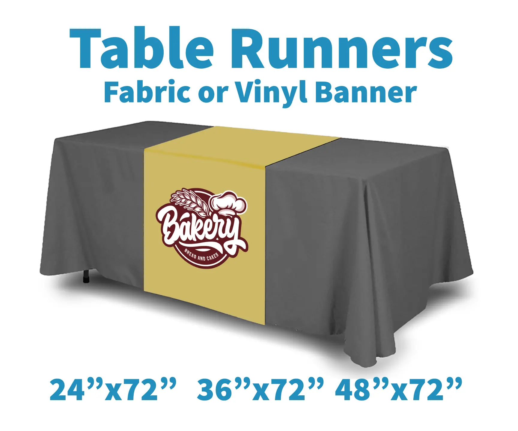 Custom Table Runner Custom Table Runner