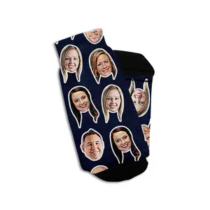Custom Face Gift Socks