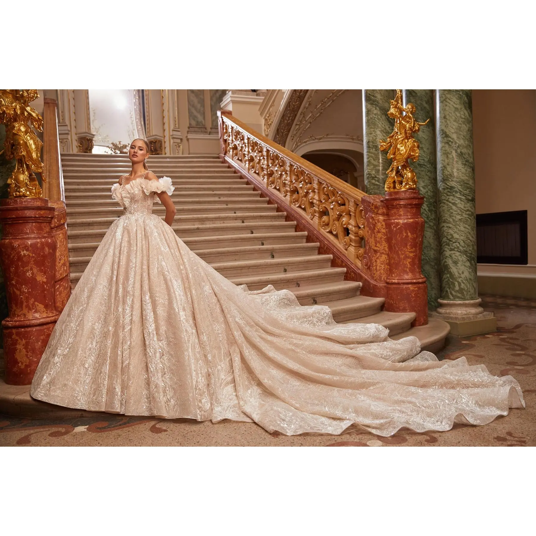 Glamourous Ballgown