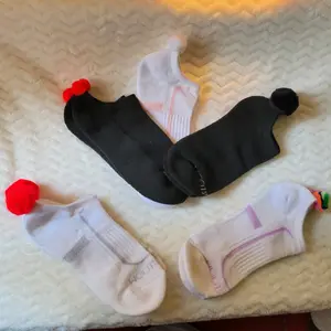 PomPom Socks