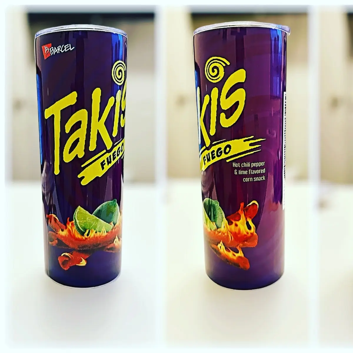 Takis Tumbler| Hot Taki Tumbler