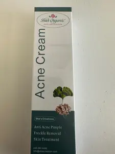 Acne Cream Anti Acne Pimple Freckle Removal Skin Treatment