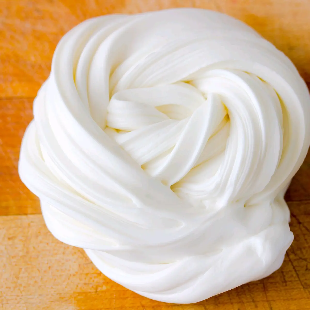 Basic white slime
