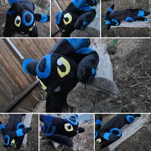 Handmade Lifesize Eeveelution