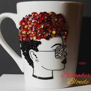Diva Gworl Luxury Mug