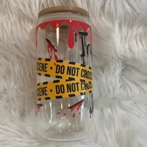 True Crime Junkie Cup