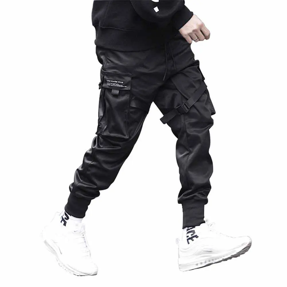 Niepce Joggers Techwear Casual Streetwear Pants