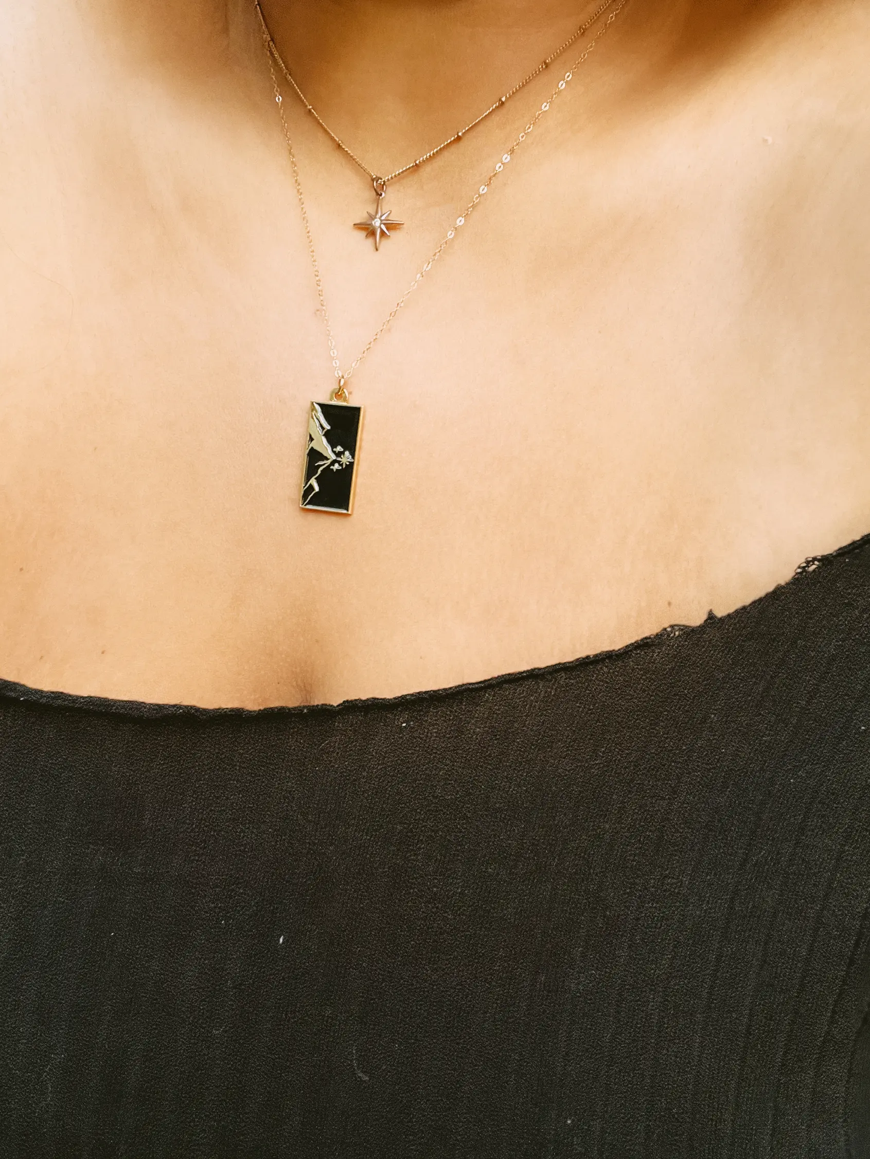 Night Court Necklace Officially Licensed Acotar Merch | Fantasy Readers | Book Lovers | A Court of Mist and Fury