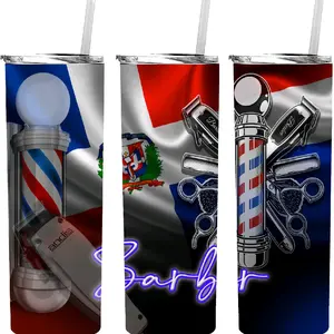 DOMINICAN BARBER Tumbler 20 oz