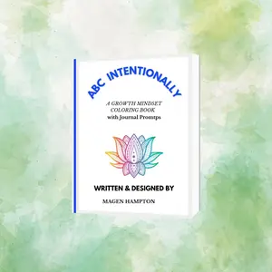 ABC Intentionally : A self talk workbook Special Edition