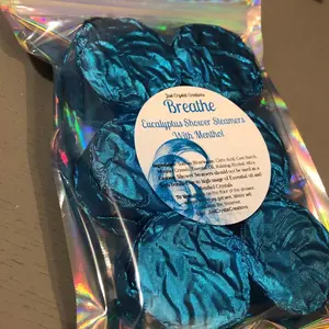 Breathe Eucalyptus Shower Steamers