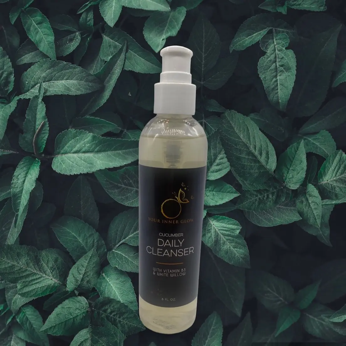 Morning Motivation Cucumber Face Wash