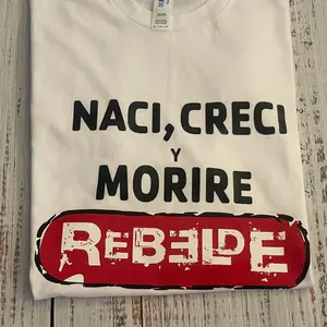 Rbd shirt, rebelde telenovela, Rbd, reblede shirt, naci creci y morire rebelde