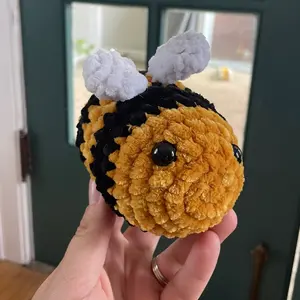 Crochet Bee