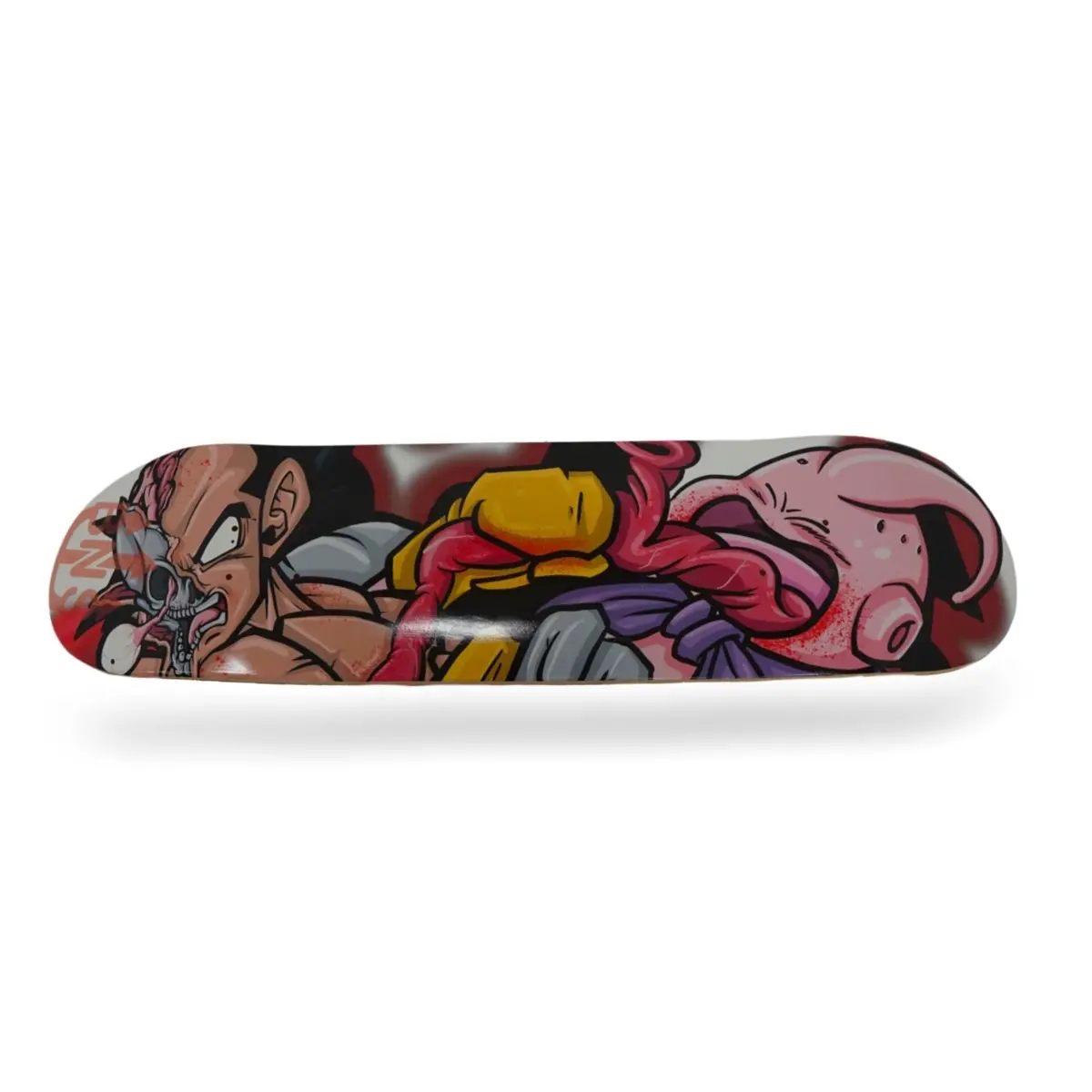 BNS eaten alive deck