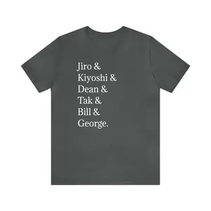 Asian Gay Trailblazers T-Shirt
