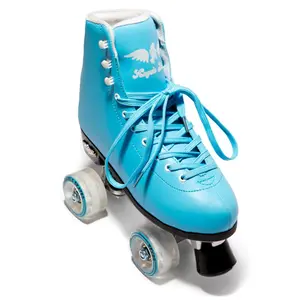 Sky Blue Roller Skates Sky Blue Roller Skates