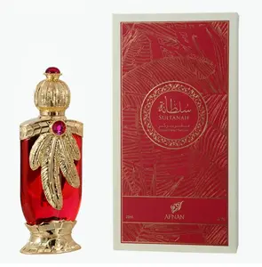 Sultanah Concentrated Perfume Oil by Afnan 25ml