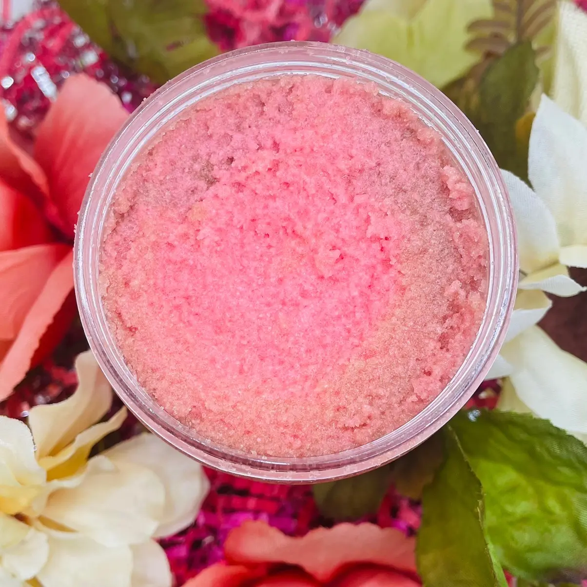 Coco cream scrub Skincare