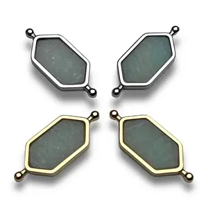 Hexbar Crystal Interchangeable Spinner