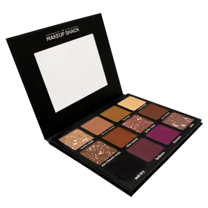 Aesthetic Eyeshadow Palette