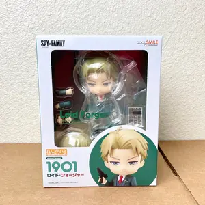 Spy x Family Loid Forger Nendoroid No. 1901