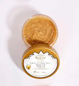 Moroccan Hydrating Golden Argan Prickly Pear Body Scrub