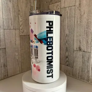 Phlebotomist tumbler 16oz