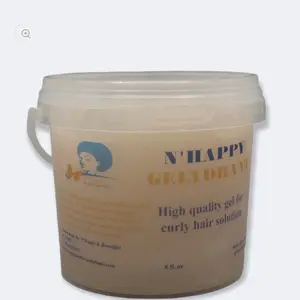 Gelydrarant custard gel Moisturizing Aloe Vera