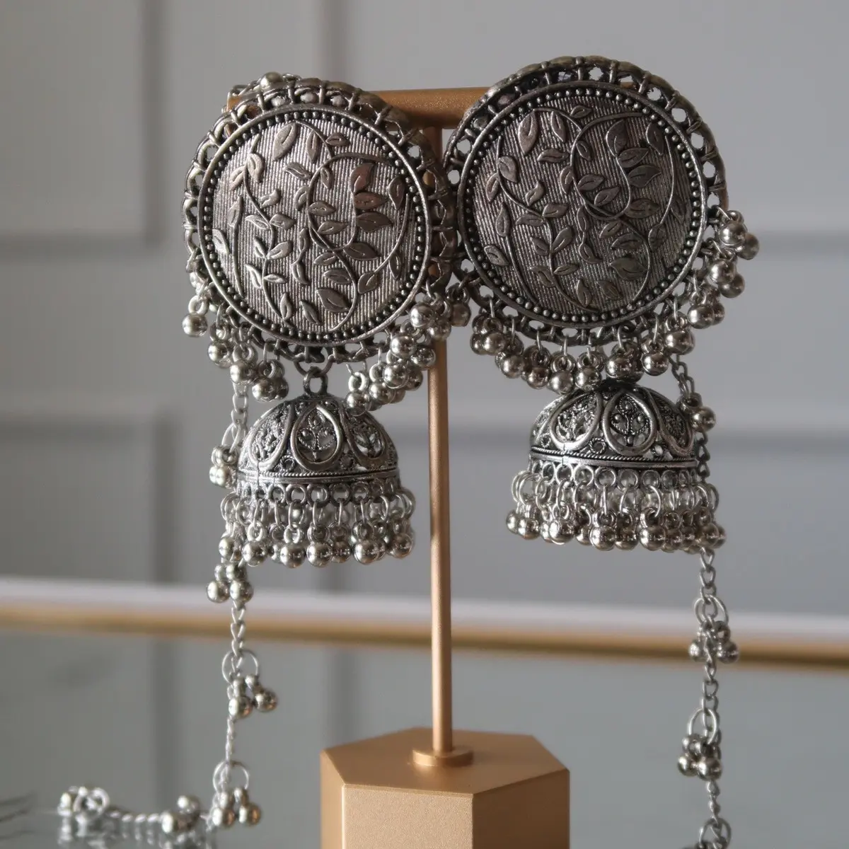 Bahubali jhumka
