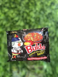 Buldak Original Spicy Stir Fried Ramen Noodles