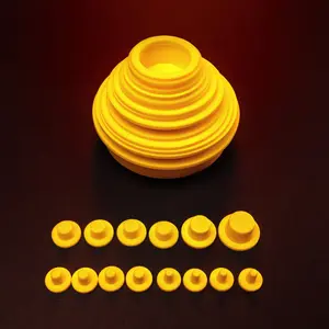 Cap Plugs Kit  [23 Piece Set]