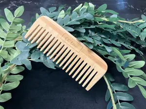Bamboo Comb